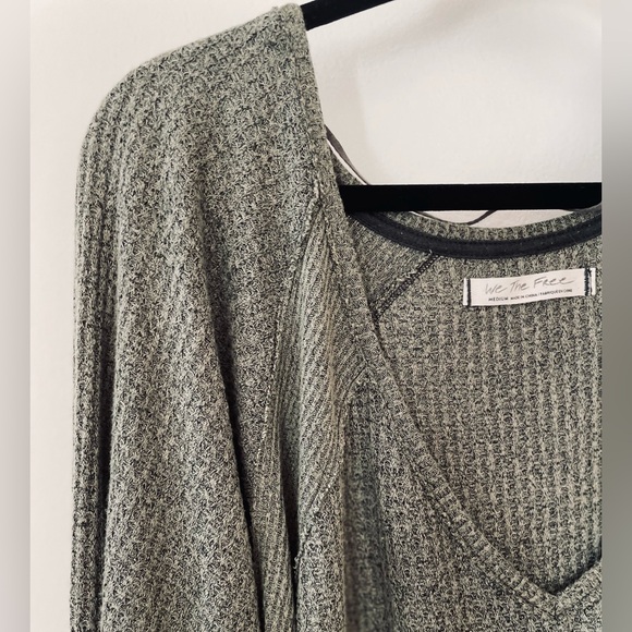 free people • santa clara thermal - Picture 4 of 5